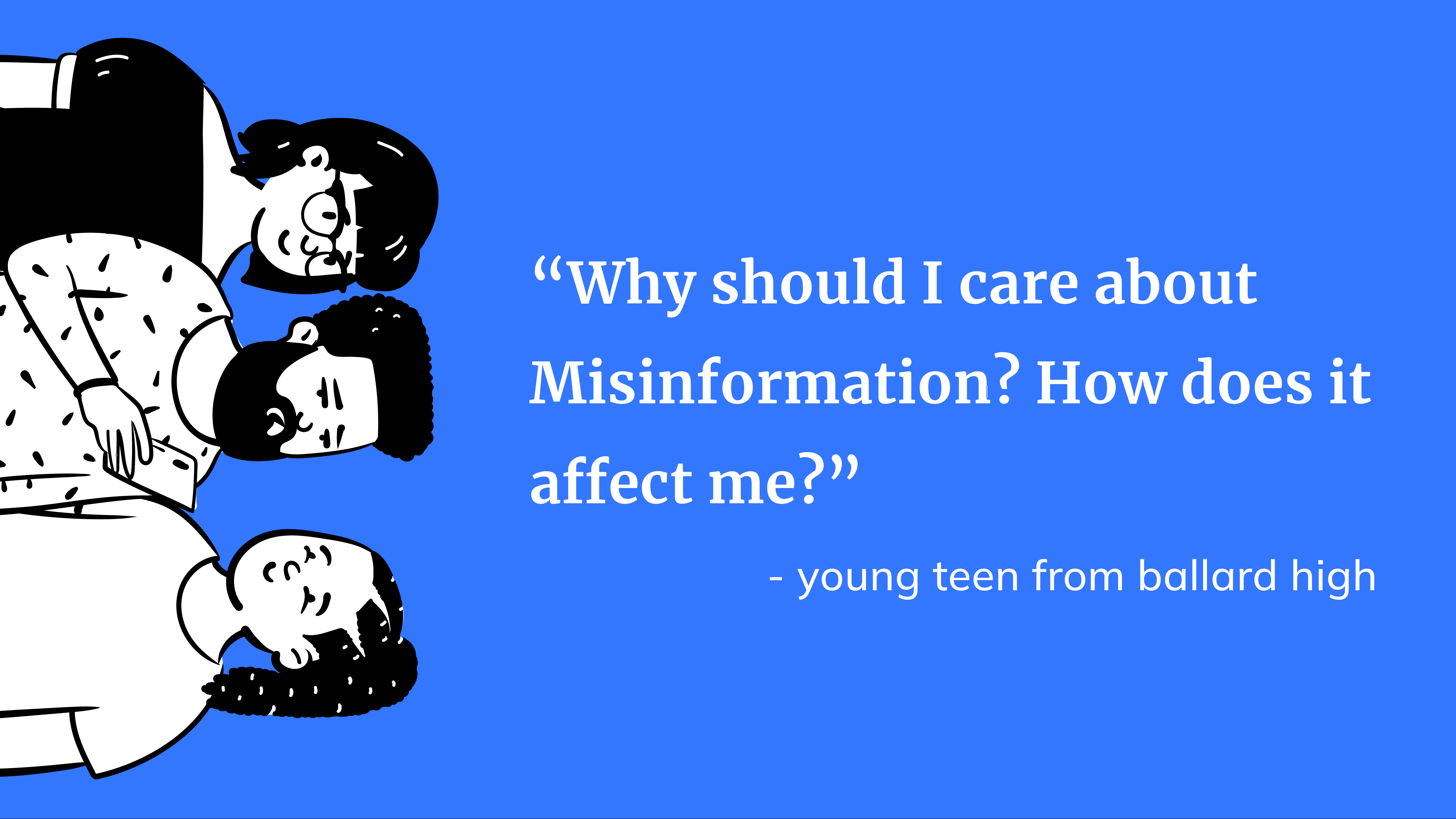 User quote